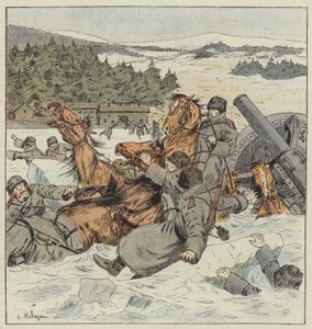 Catástrofe no Baikal de L. Malespine