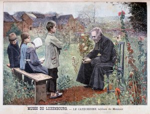Catecismo, 1898 de L Meunier