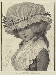 Manhã, na Galeria de Messers A Tooth and Sons, Haymarket de L. Rossi