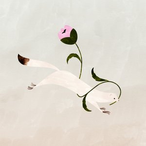 Colheita de flores, 2021 de Léa Le Pivert