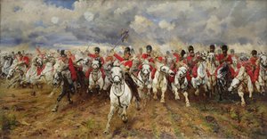 Escócia para sempre! 1881
