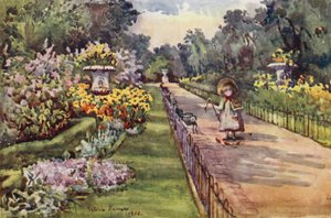 Primavera no Regent
