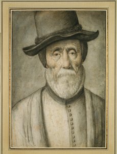 Retrato de um velho de Lagneau