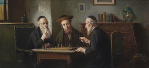 O jogo de xadrez de Lajos Kolozsváry
