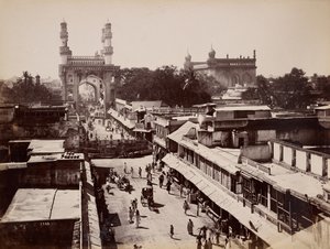 Rua Principal, Hyderabad