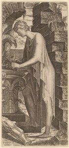 São João Evangelista de Lambert Suavius
