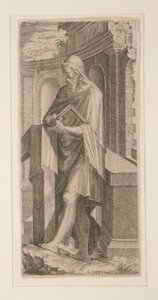 Santo: Judas Tadeu de Lambert Suavius