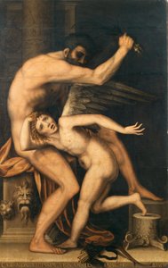 O Castigo do Cupido.