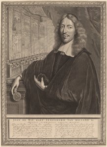 Jan de Witt de Lambert Visscher