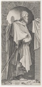 Apóstolo Tiago, o Menor
Cristo, os doze apóstolos e Paulo (título da série)