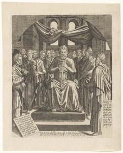 O Justo Soberano (Alegoria da Boa Governação)