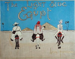 O Lado da Luz do Egito, c.1900 de Lance Thackeray