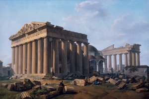 A Acrópole, Atenas
