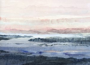 Tons de montanha de sonho de Lara Eckerman