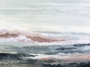 Camadas da Montanha Ennevoada de Lara Eckerman