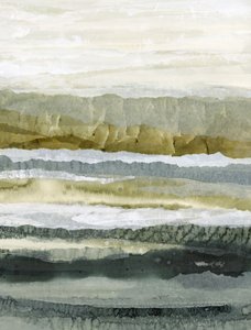 Camadas de paisagem em tons suaves de Lara Eckerman