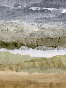 Paisagem em camadas suaves de Lara Eckerman