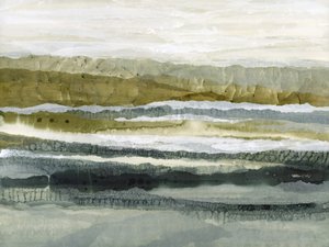 Paisagem em camadas suaves de Lara Eckerman