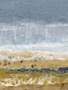 Camadas de praia serenas de Lara Eckerman