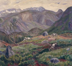 De Leirungsdalen de Lars Jorde