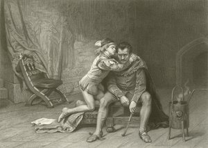 Príncipe Albert e Hubert de Laslett John Pott