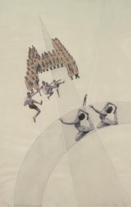 O embarque da menina de Laszlo Moholy Nagy