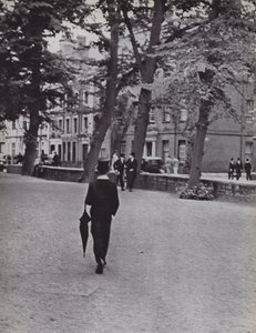 Eton, Entre Escolas (foto a p/b) de Laszlo Moholy Nagy