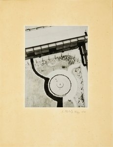 Da Torre de Rádio, Berlim, 1928. de Laszlo Moholy Nagy