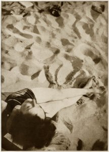 Sol de junho - Você pode ver esta imagem de todos os lados de Laszlo Moholy Nagy