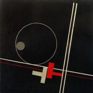 composição de Laszlo Moholy Nagy