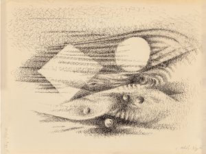 Onda Rítmica, 1946. de Laszlo Moholy Nagy