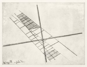 Sem título, 1923 de Laszlo Moholy Nagy