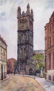 Igreja St Stephens de Laura Annie Happerfield