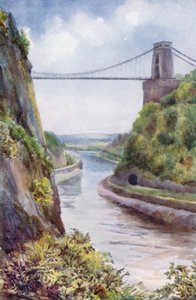 Ponte Suspensa, Clifton de Laura Annie Happerfield