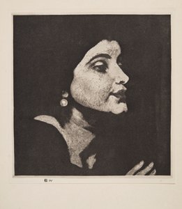 Filha do Mundo, pub. 1925.