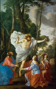 Apparition de Jesus aux trois Maries - Cristo aparece às três Marias ...