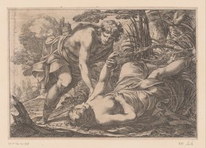 Apollo em Clytia de Laurent de La Hire