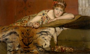 Cerejas de Lawrence Alma Tadema