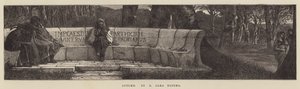 Outono de Lawrence Alma Tadema