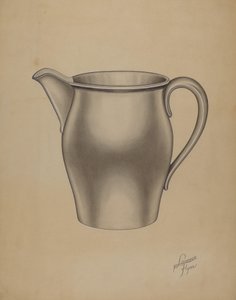 Jarra de Estanho de Lawrence Flynn