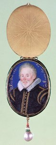 Retrato de um homem desconhecido, c.1621