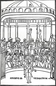 Plantuş, comédia, c1511 de Lazarus de Soardi