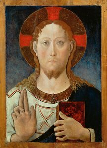 A bênção de Cristo