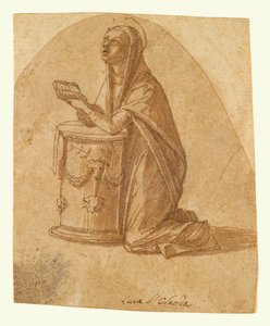 A Virgem Anunciadora de Lazzaro Bastiani