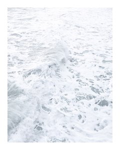 Ondas Brancas, c.2018 (fotografia)