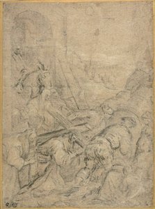 Caminho para a cavalaria de Leandro Bassano