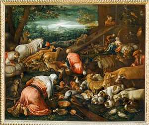 Animais que entram na arca de Noé - Animais que entram na arca de Noé ... de Leandro da Ponte Bassano