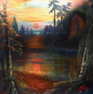 Au Repose, 2020 de Lee Campbell