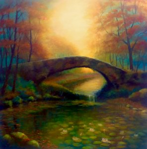 Ponte dos Sonhos, 2023 de Lee Campbell