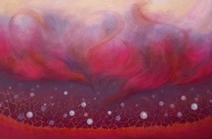 Firebirds II, 2025 de Lee Campbell